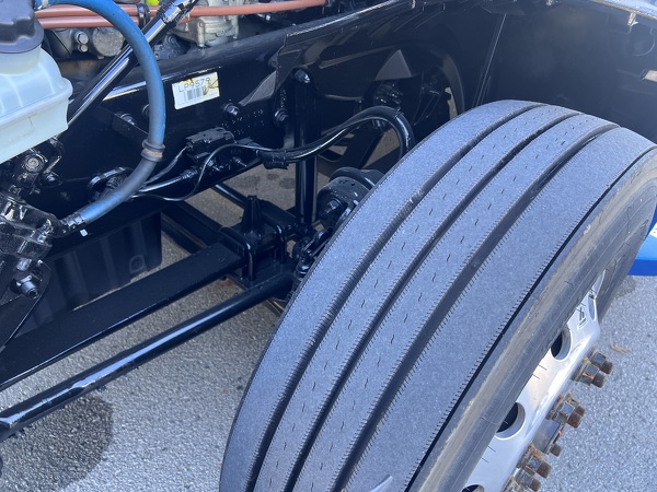 FREIGHTLINER CASCADIA 126SLP 2020