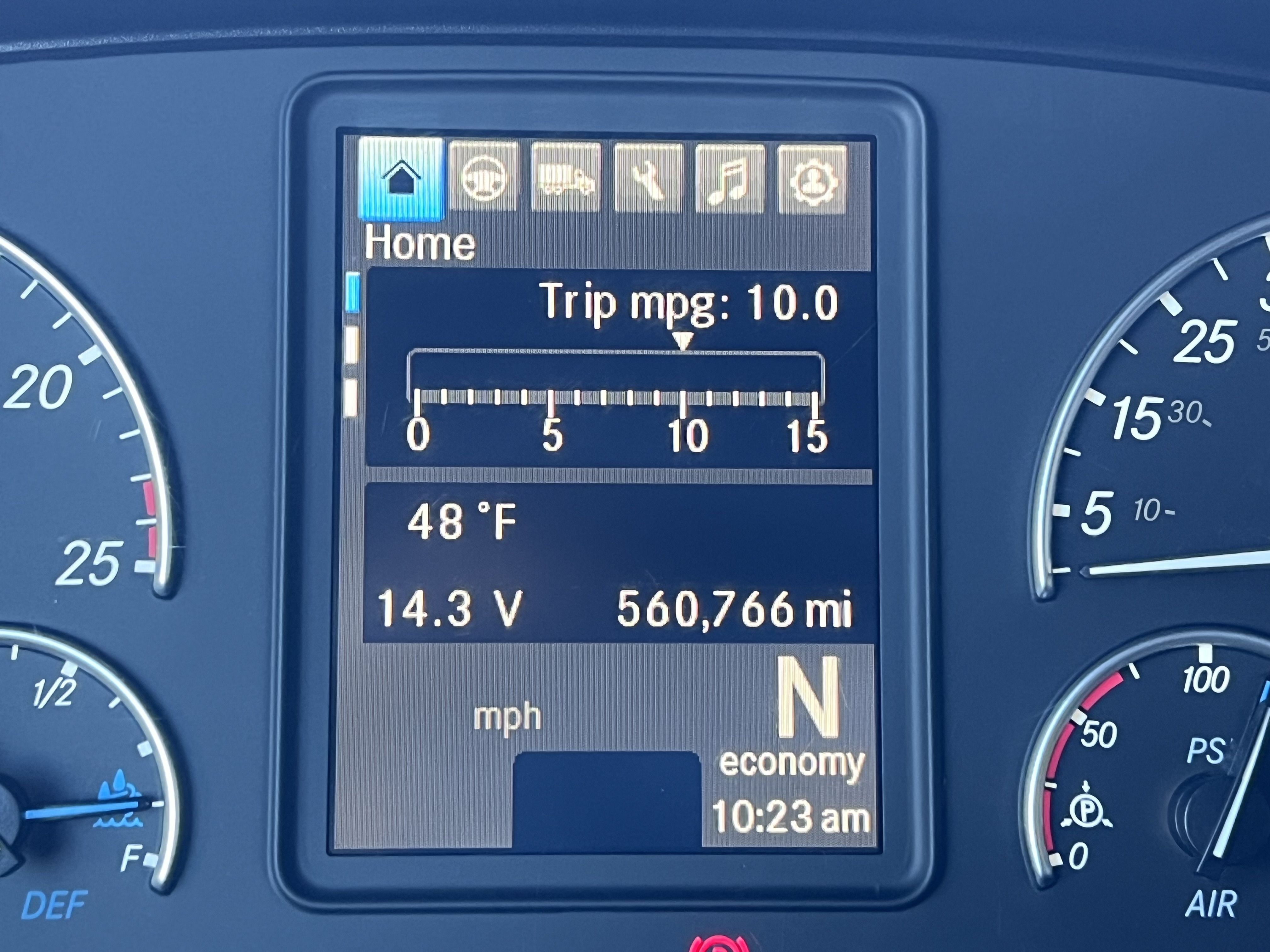 2020 FREIGHTLINER CASCADIA 126SLP - image 17