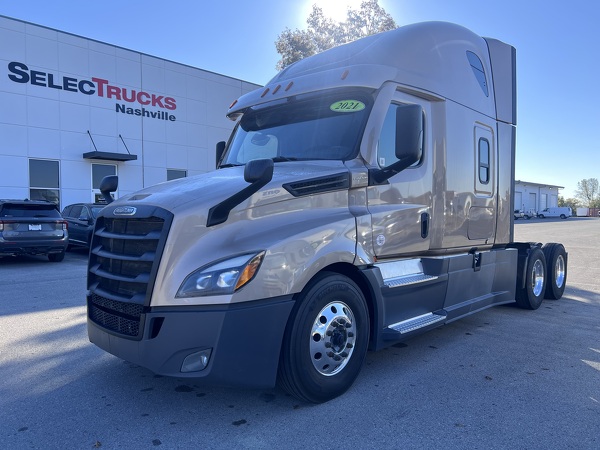 FREIGHTLINER CASCADIA 126SLP 2021