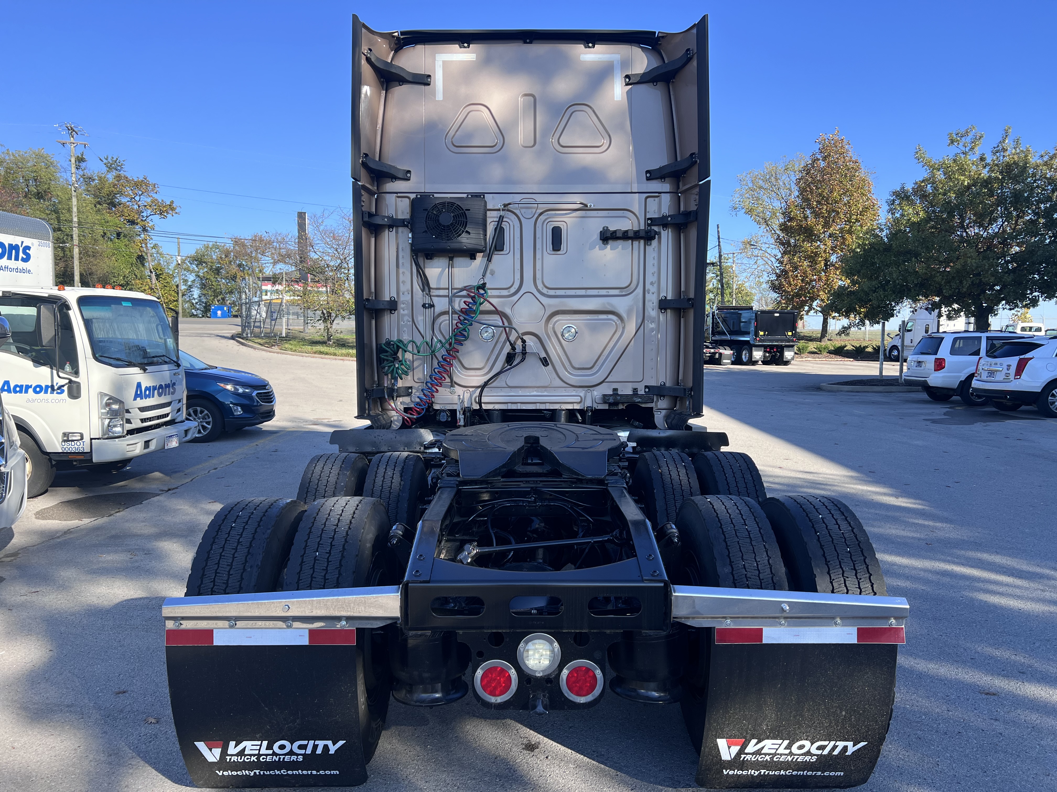 2021 FREIGHTLINER CASCADIA 126SLP - image 6