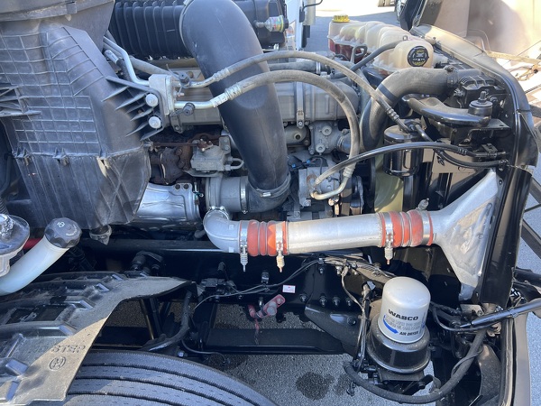 FREIGHTLINER CASCADIA 126SLP 2021