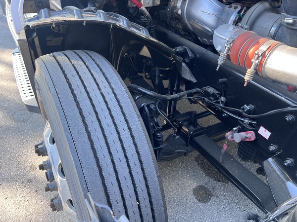 FREIGHTLINER CASCADIA 126SLP 2021