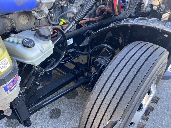 FREIGHTLINER CASCADIA 126SLP 2021