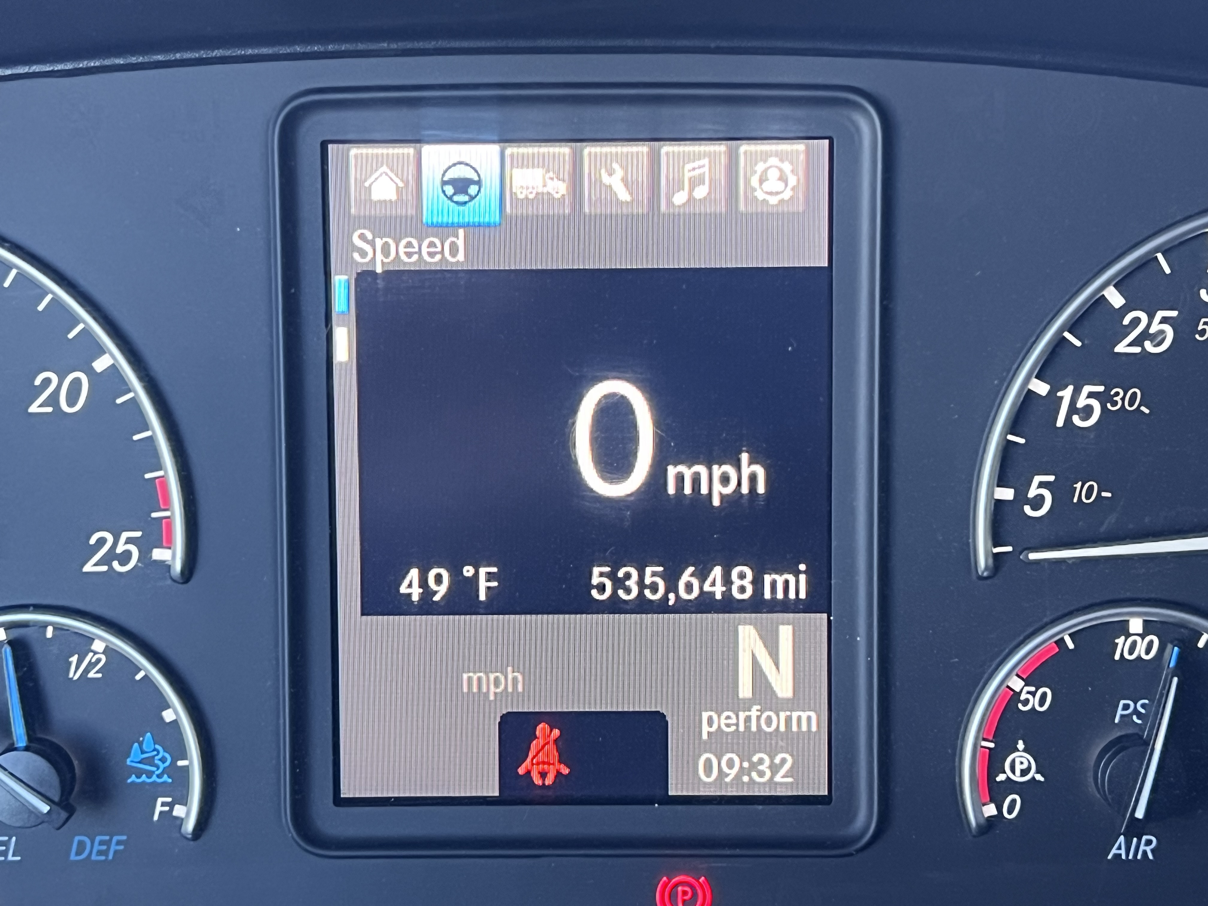 2021 FREIGHTLINER CASCADIA 126SLP - image 18