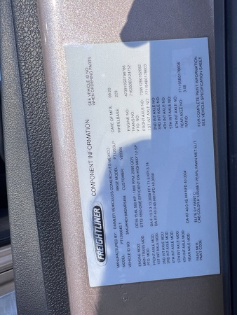 FREIGHTLINER CASCADIA 126SLP 2021