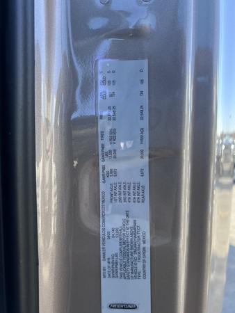 FREIGHTLINER CASCADIA 126SLP 2021