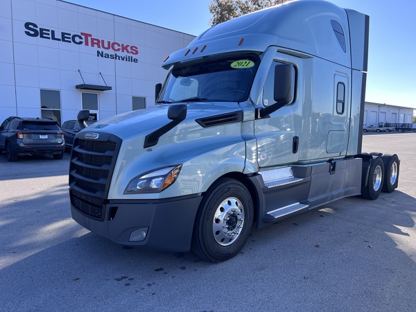 FREIGHTLINER CASCADIA 126SLP 2021