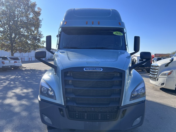 FREIGHTLINER CASCADIA 126SLP 2021