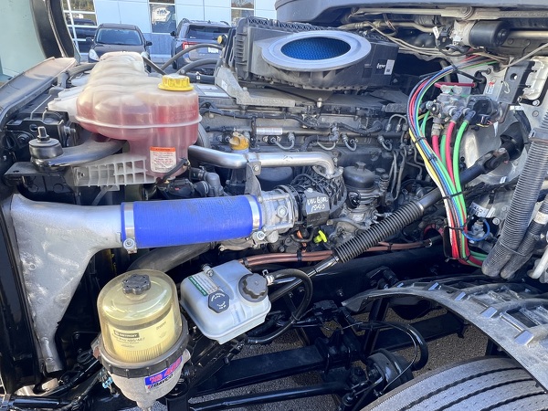 FREIGHTLINER CASCADIA 126SLP 2021