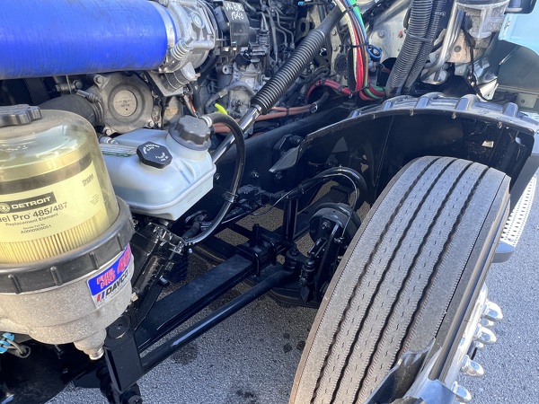 FREIGHTLINER CASCADIA 126SLP 2021