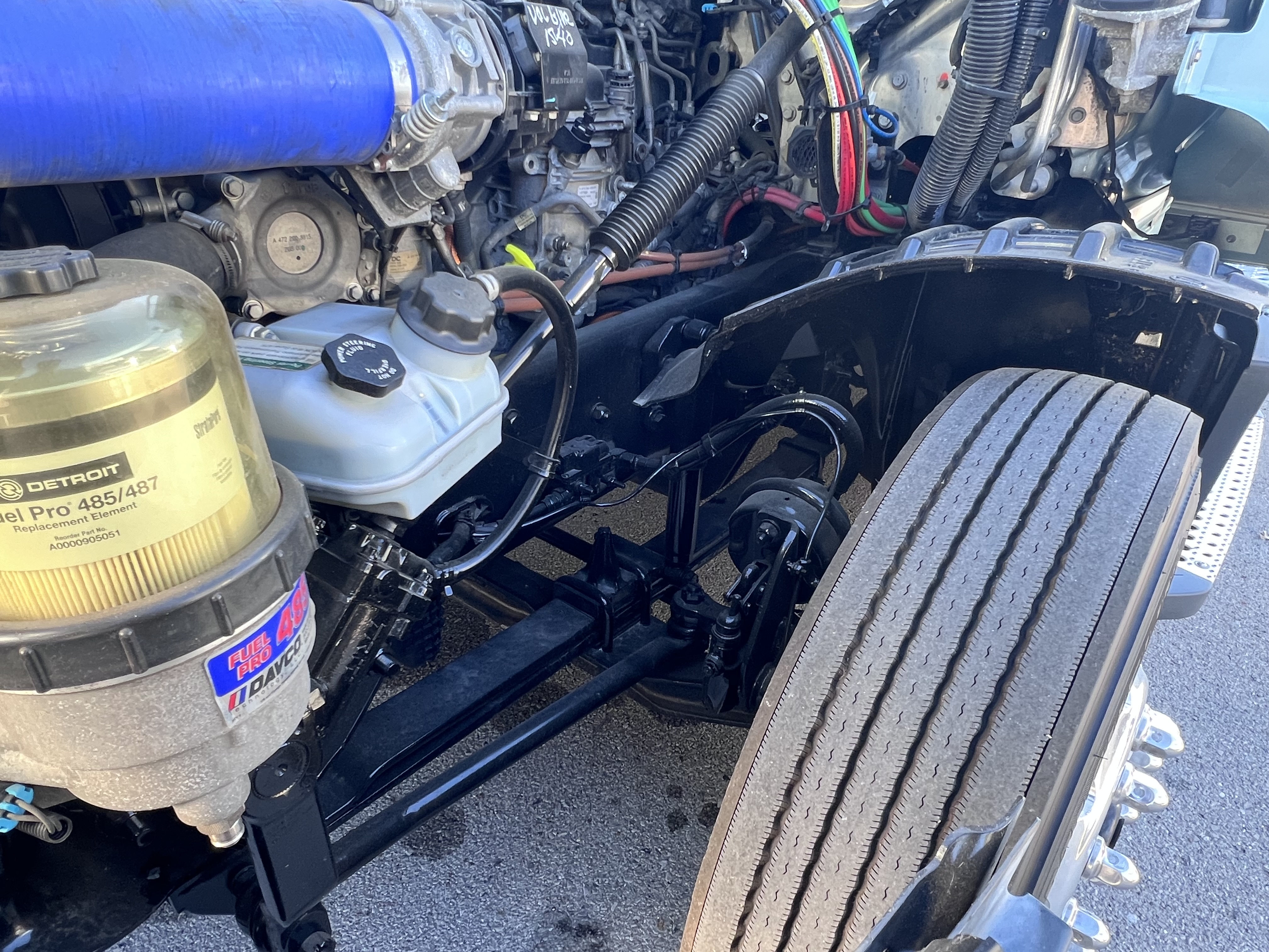 2021 FREIGHTLINER CASCADIA 126SLP - image 13