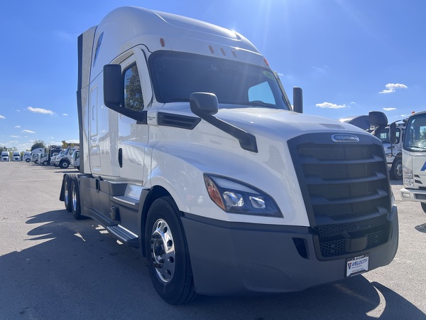 FREIGHTLINER CASCADIA 126SLP 2023