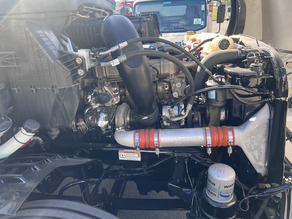 FREIGHTLINER CASCADIA 126SLP 2023