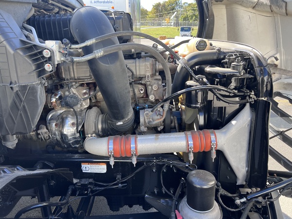 FREIGHTLINER CASCADIA 126SLP 2023