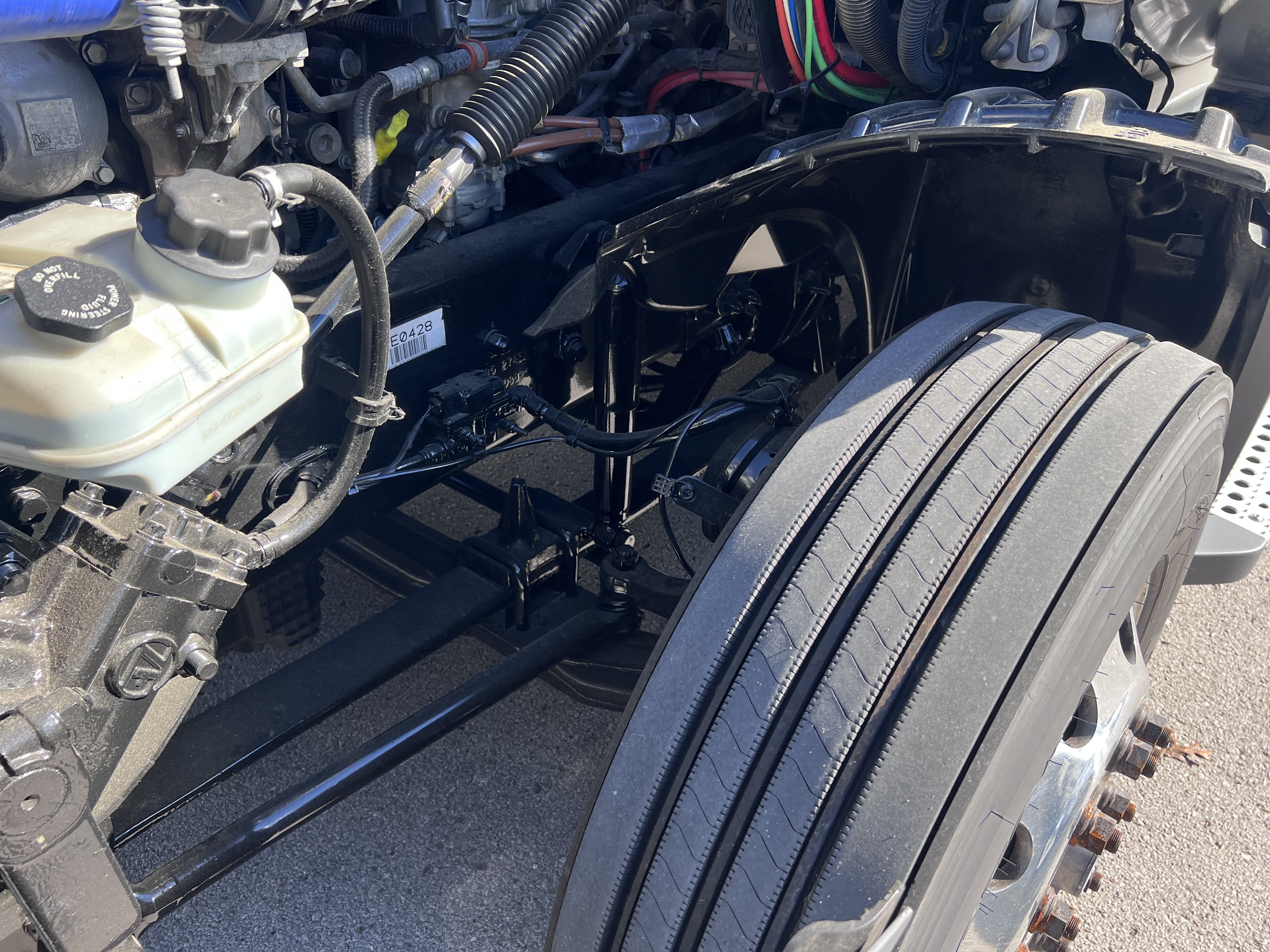 2023 FREIGHTLINER CASCADIA 126SLP - image 13