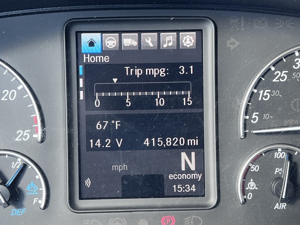 FREIGHTLINER CASCADIA 126SLP 2023