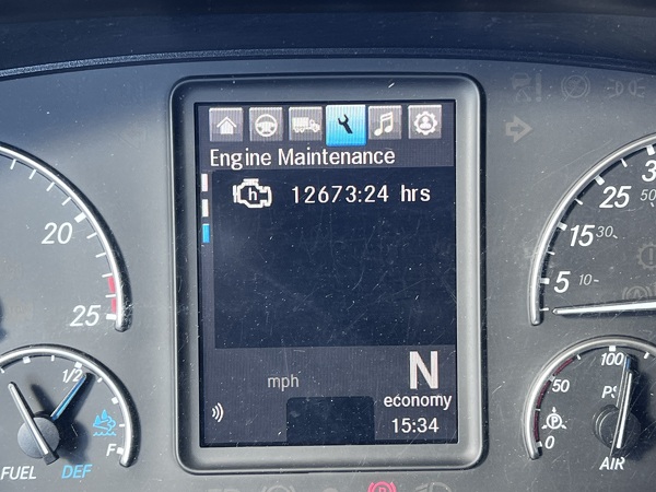 FREIGHTLINER CASCADIA 126SLP 2023