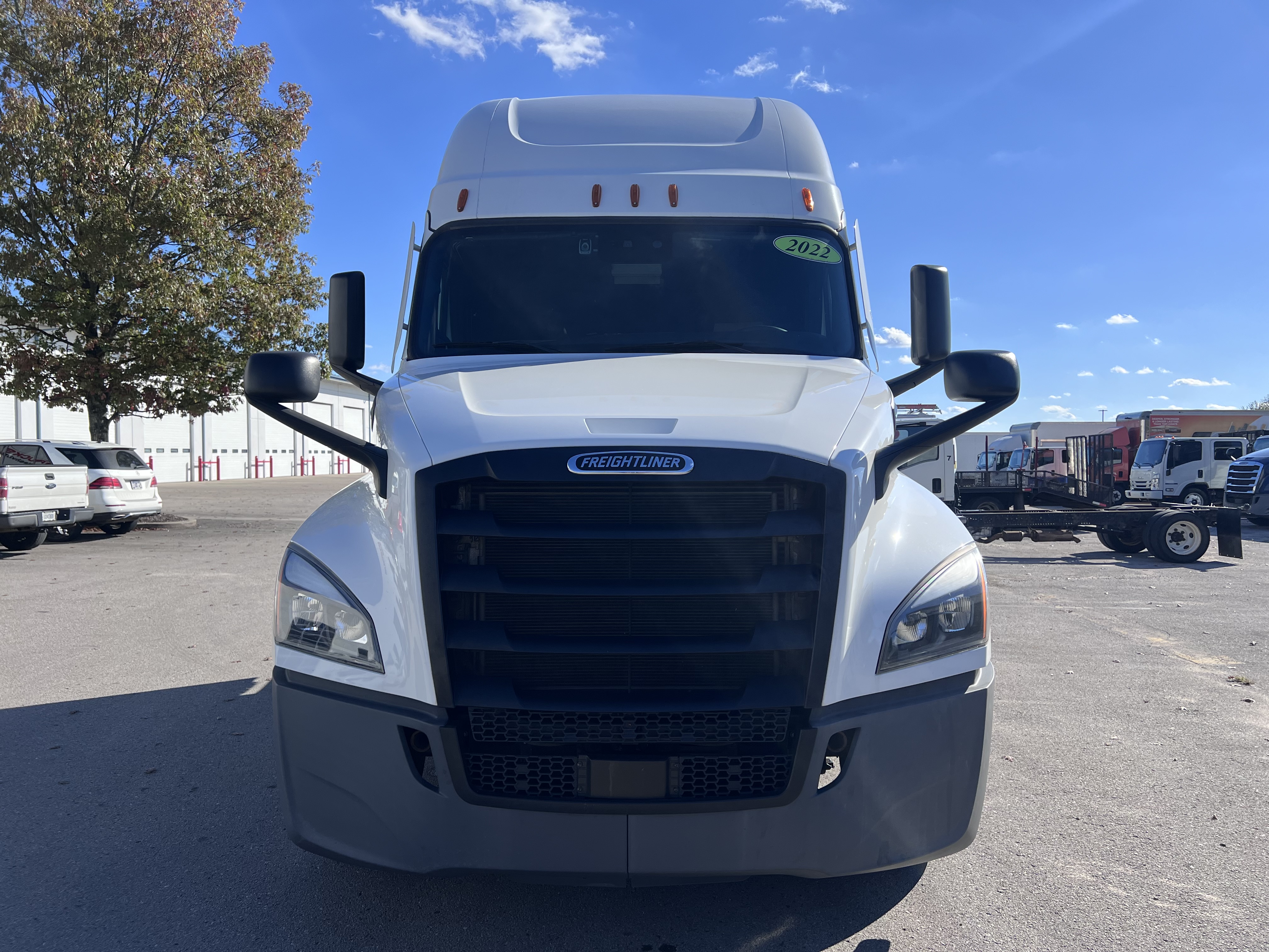 2022 FREIGHTLINER CASCADIA 126SLP - image 9