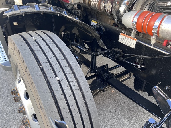 FREIGHTLINER CASCADIA 126SLP 2022