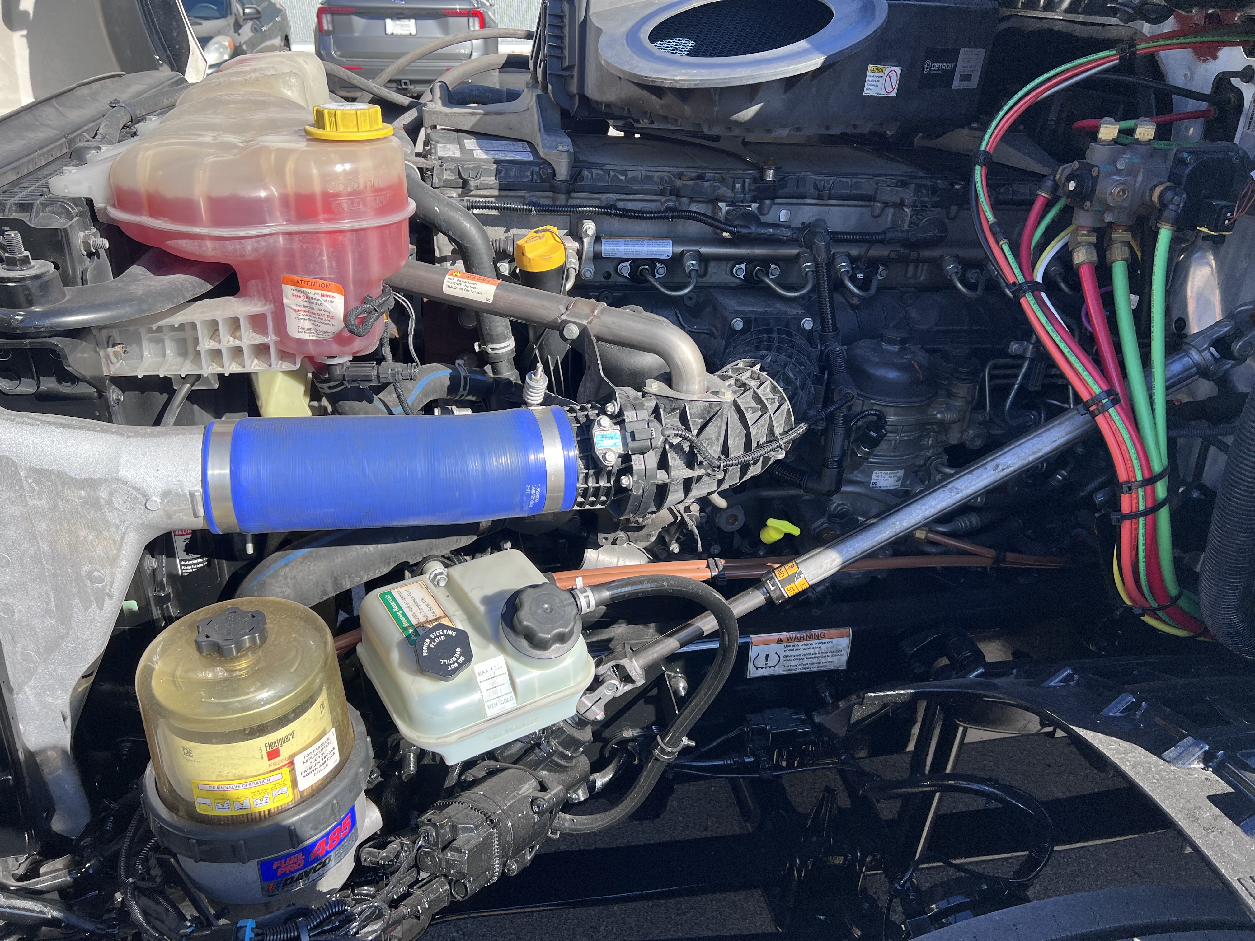 2022 FREIGHTLINER CASCADIA 126SLP - image 12