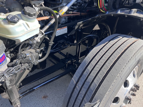 FREIGHTLINER CASCADIA 126SLP 2022