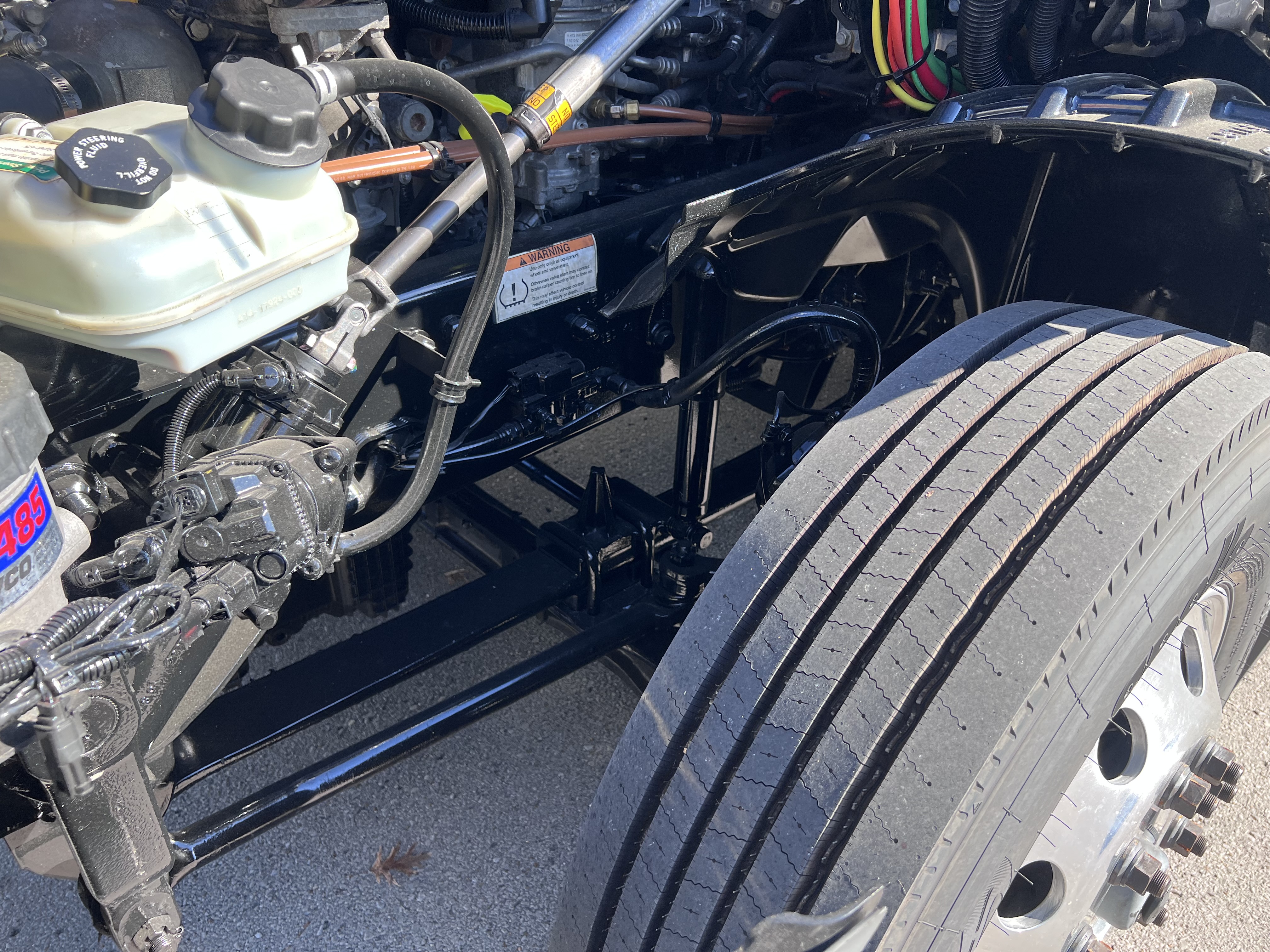 2022 FREIGHTLINER CASCADIA 126SLP - image 13