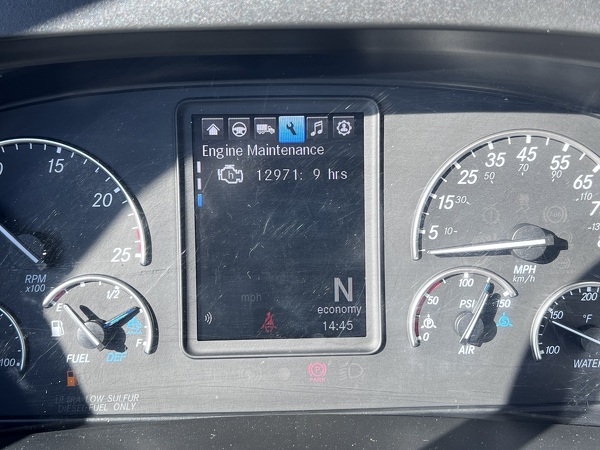 FREIGHTLINER CASCADIA 126SLP 2022