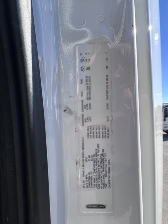 FREIGHTLINER CASCADIA 126SLP 2022