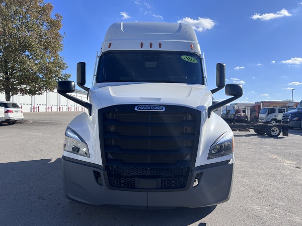 FREIGHTLINER CASCADIA 126SLP 2022