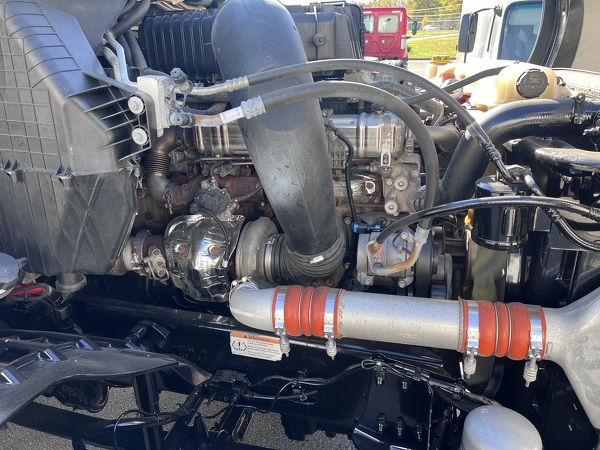 FREIGHTLINER CASCADIA 126SLP 2022