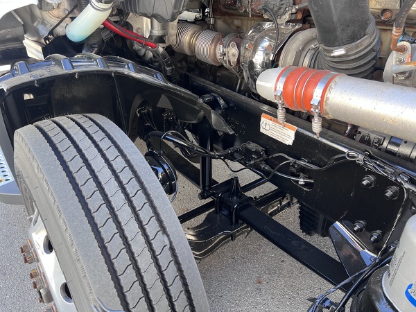 FREIGHTLINER CASCADIA 126SLP 2022