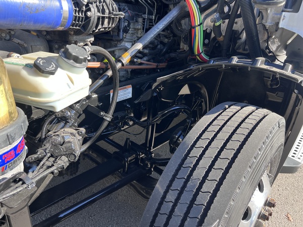 FREIGHTLINER CASCADIA 126SLP 2022