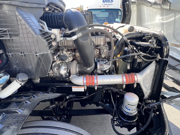 FREIGHTLINER CASCADIA 126SLP 2023