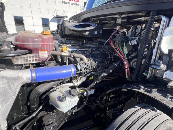 FREIGHTLINER CASCADIA 126SLP 2023