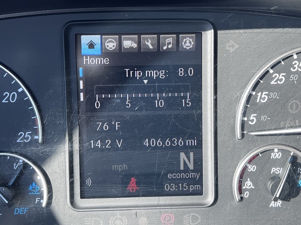 FREIGHTLINER CASCADIA 126SLP 2023