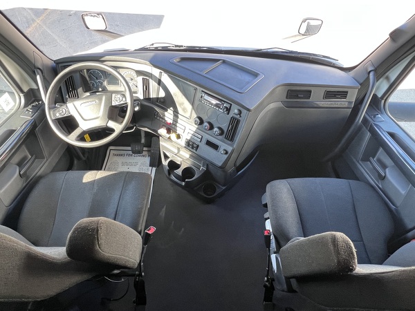 FREIGHTLINER CASCADIA 126SLP 2023