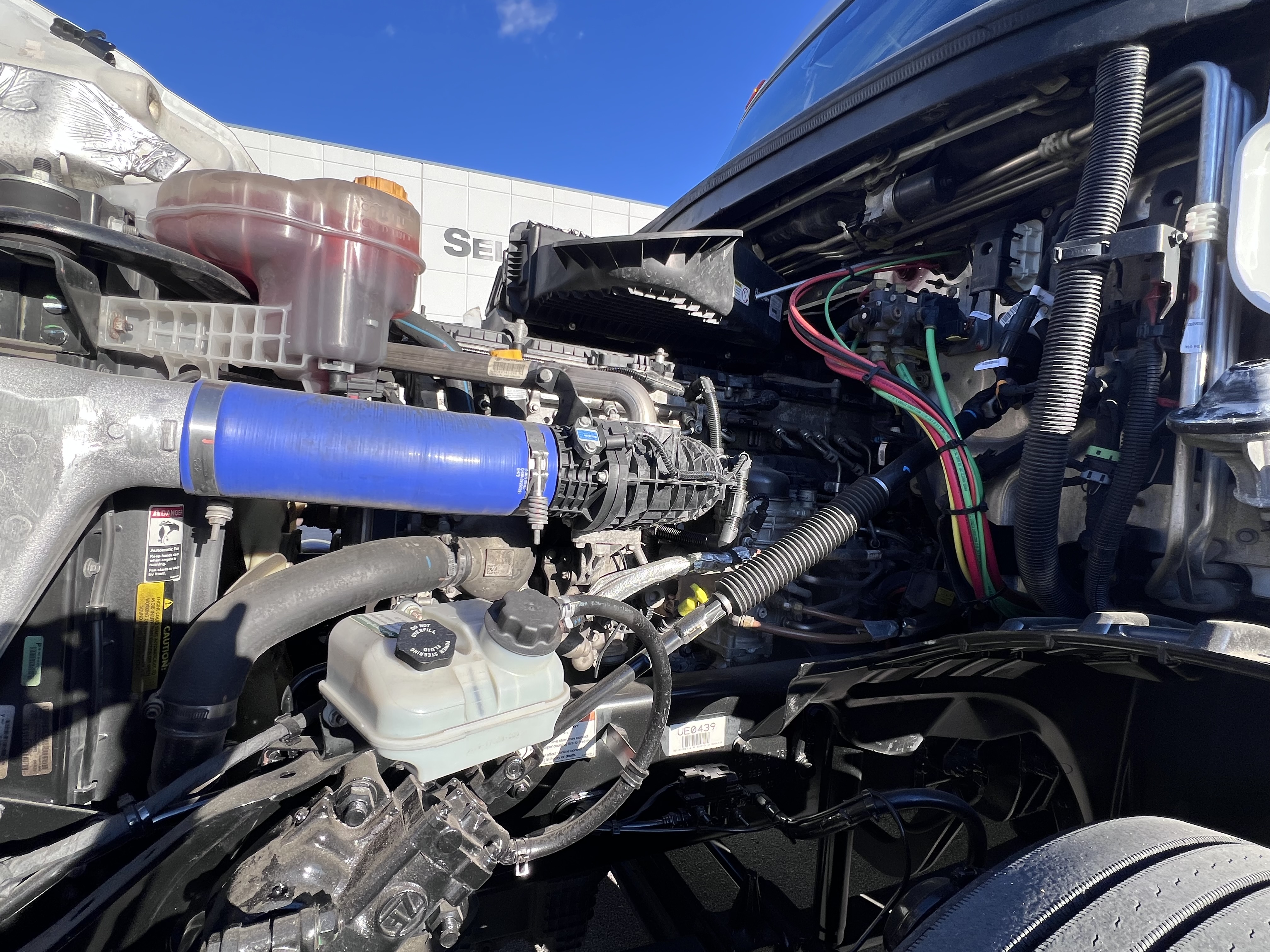 2023 FREIGHTLINER CASCADIA 126SLP - image 12