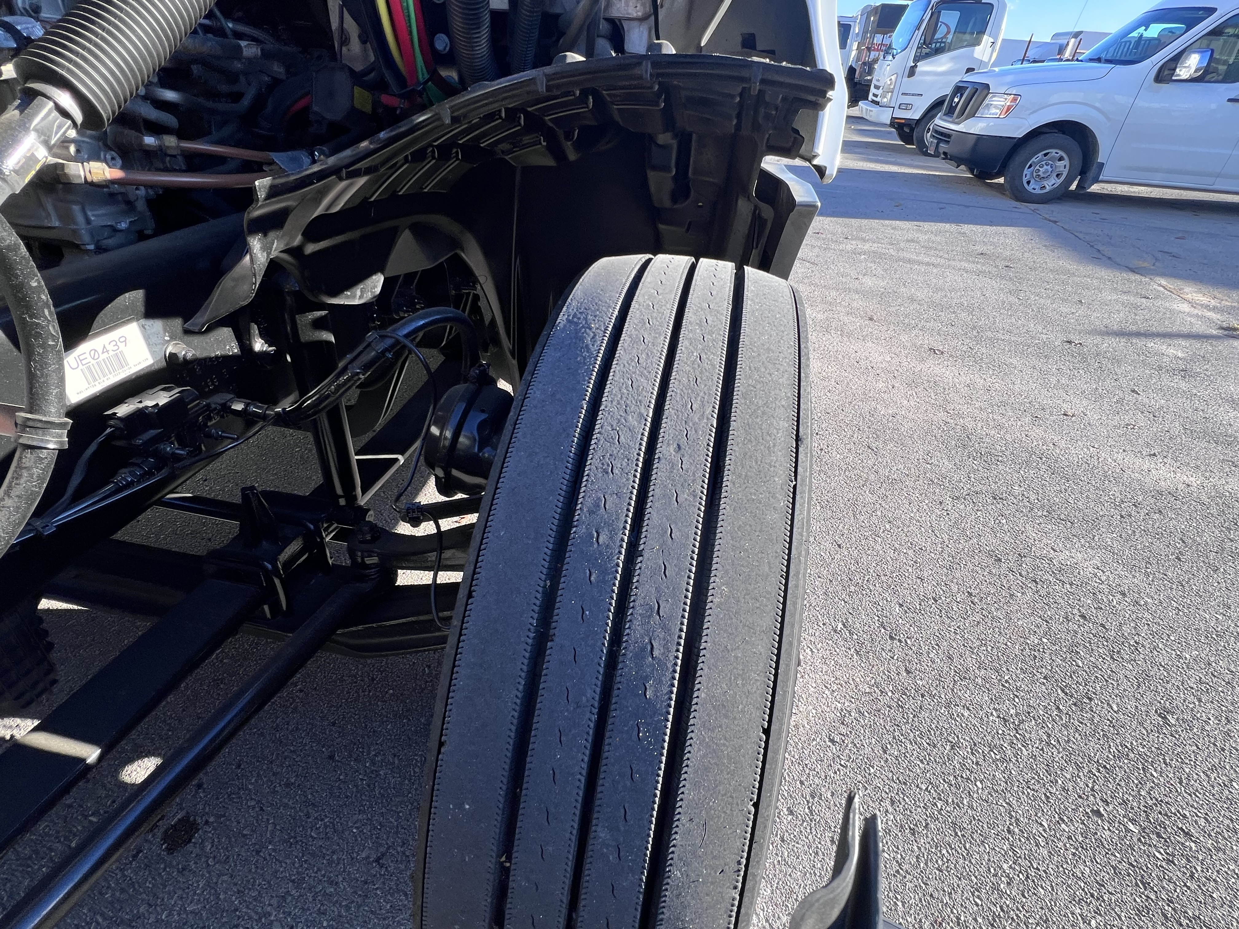 2023 FREIGHTLINER CASCADIA 126SLP - image 13