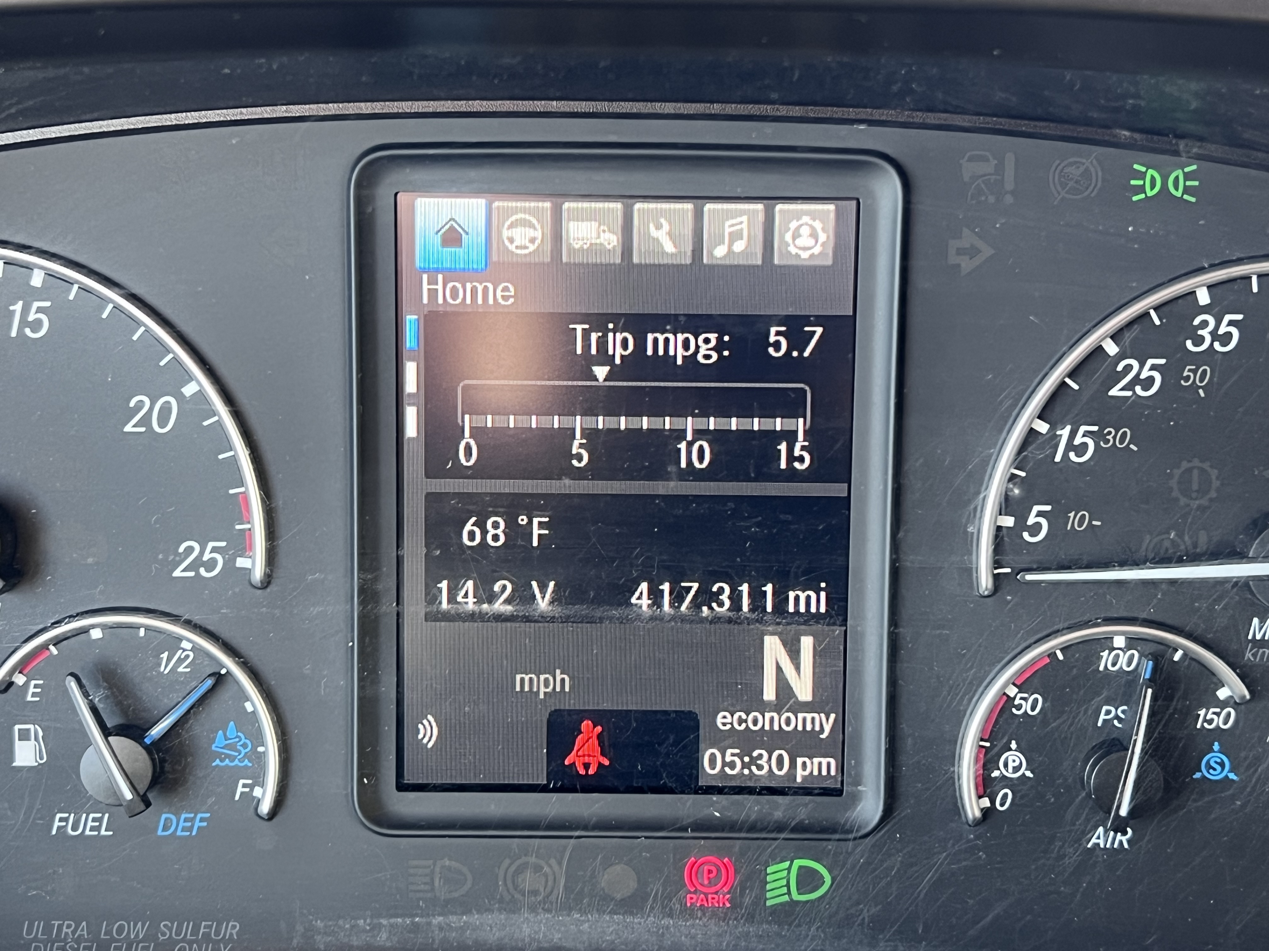 2023 FREIGHTLINER CASCADIA 126SLP - image 17