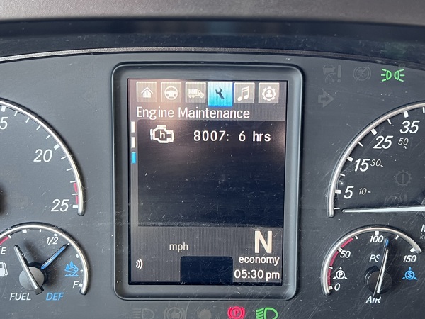 FREIGHTLINER CASCADIA 126SLP 2023