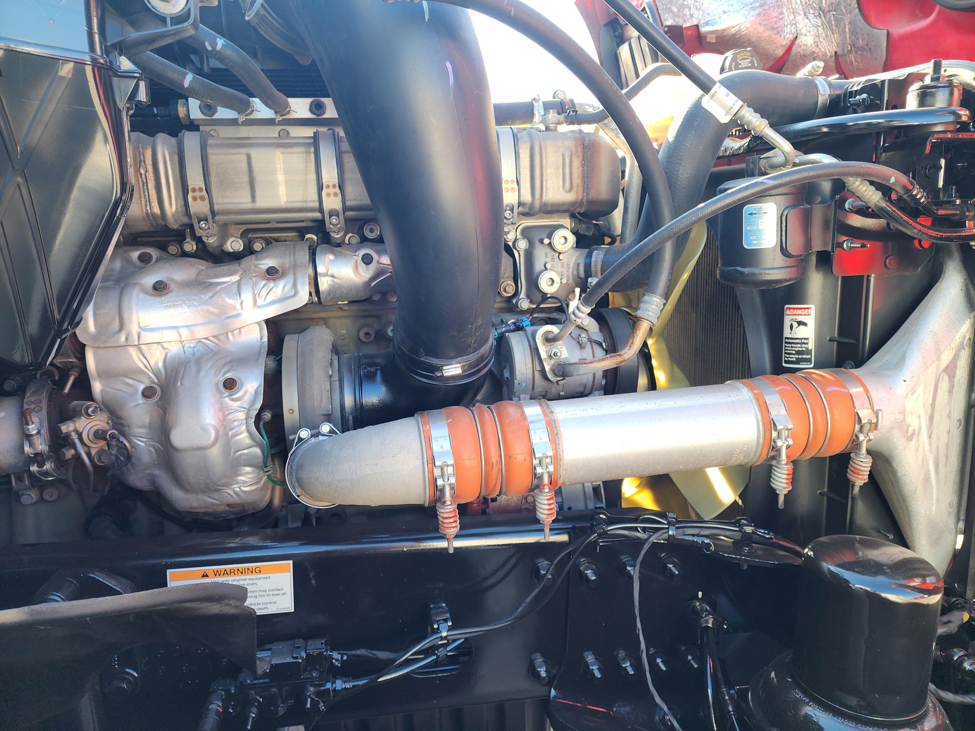 2020 FREIGHTLINER CASCADIA 126SLP - image 9