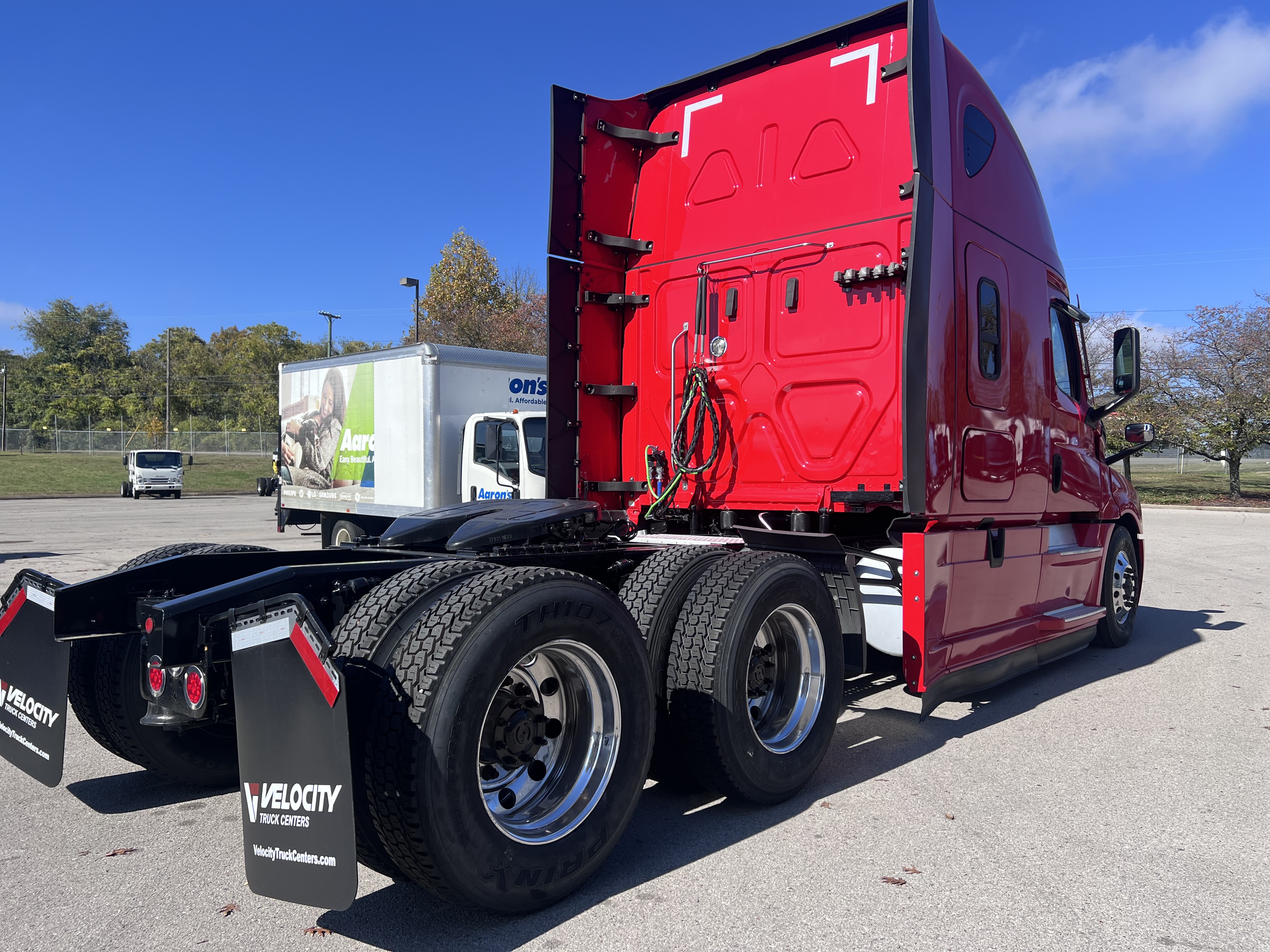 2021 FREIGHTLINER CASCADIA 126SLP - image 6