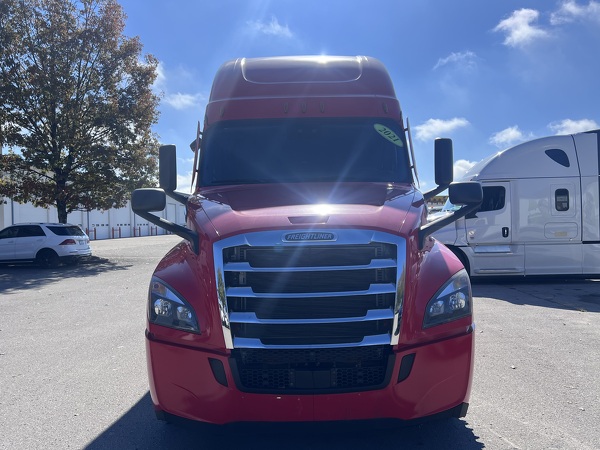 FREIGHTLINER CASCADIA 126SLP 2021