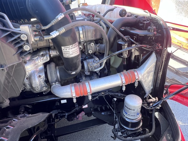 FREIGHTLINER CASCADIA 126SLP 2021