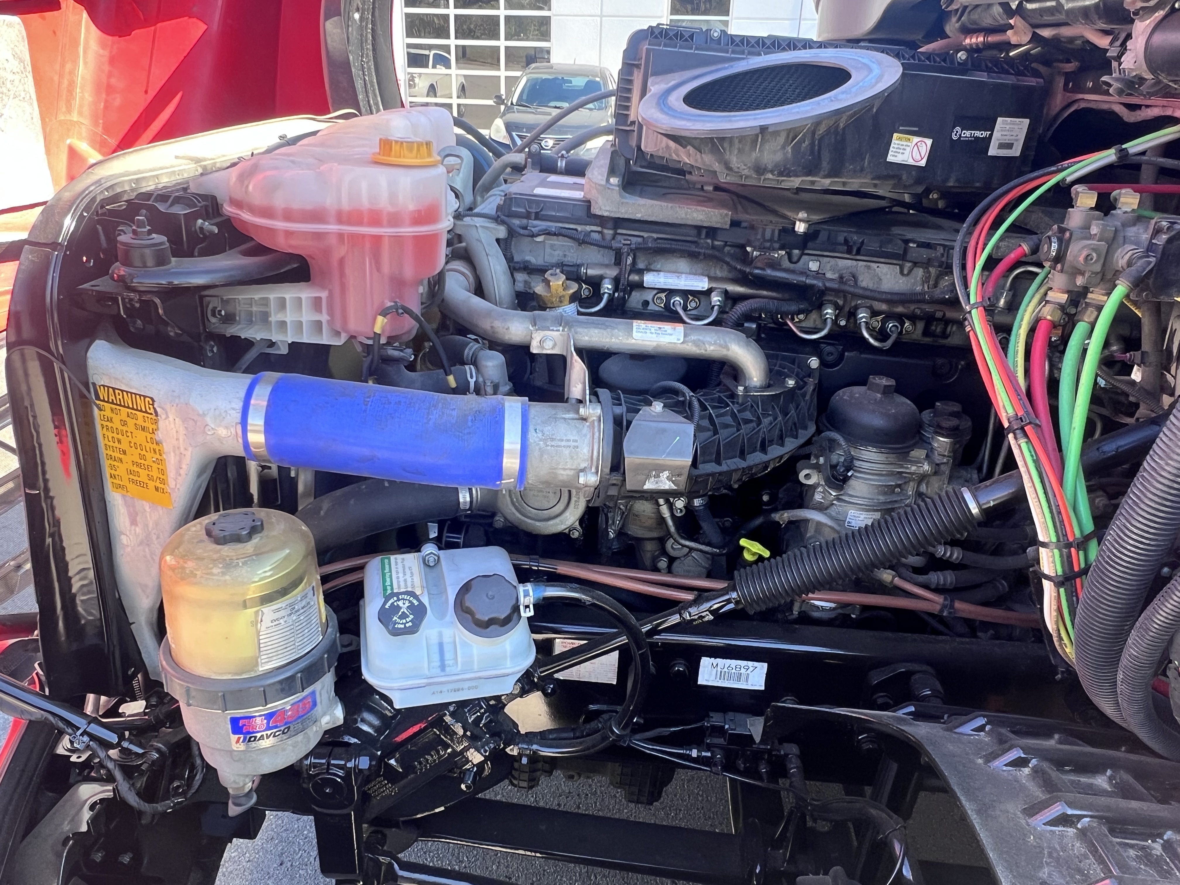 2021 FREIGHTLINER CASCADIA 126SLP - image 12