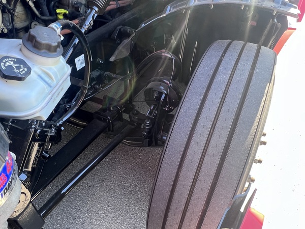 FREIGHTLINER CASCADIA 126SLP 2021