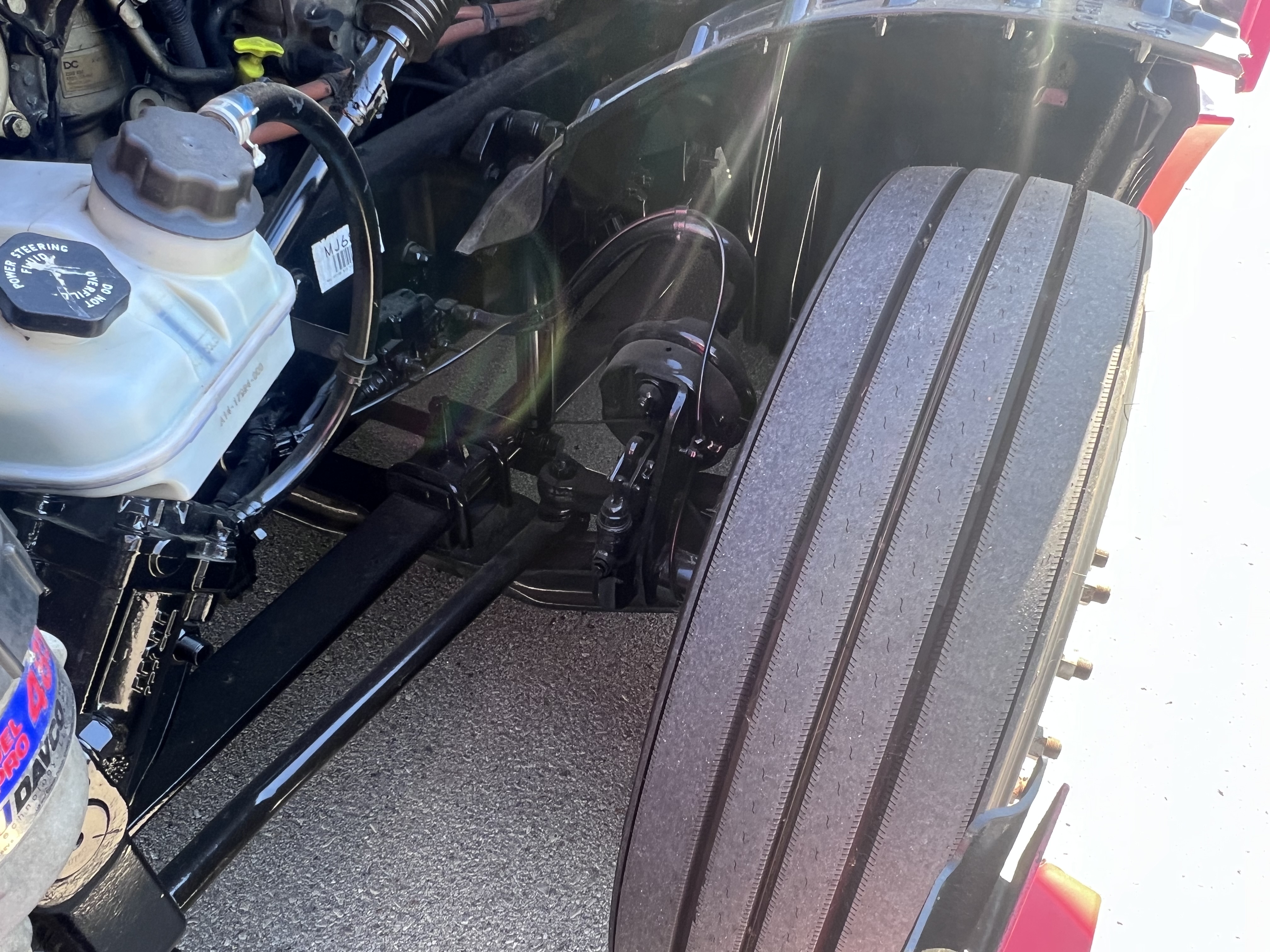 2021 FREIGHTLINER CASCADIA 126SLP - image 13