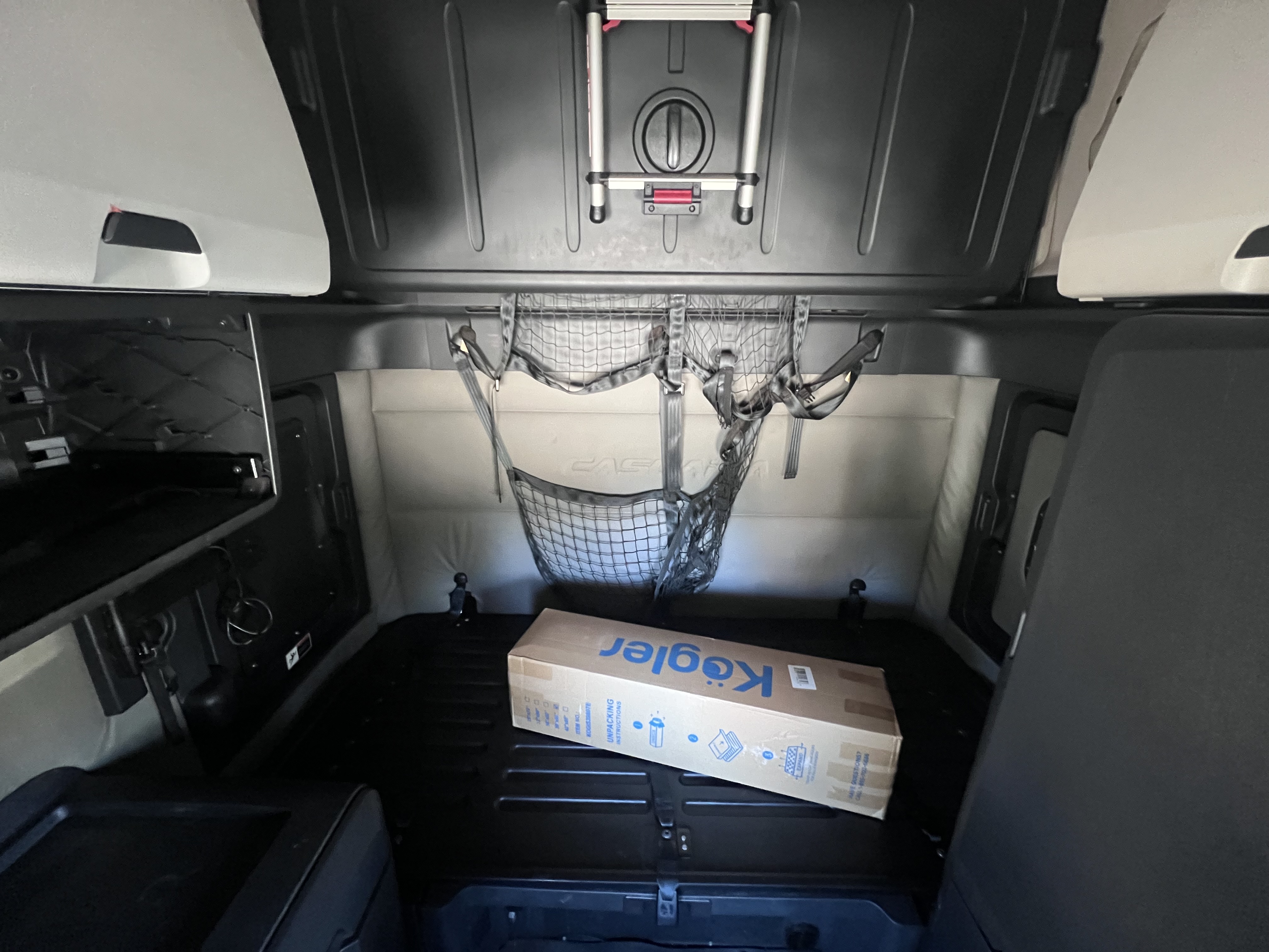 2021 FREIGHTLINER CASCADIA 126SLP - image 22