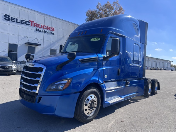FREIGHTLINER CASCADIA 126SLP 2020