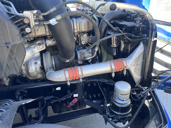 FREIGHTLINER CASCADIA 126SLP 2020